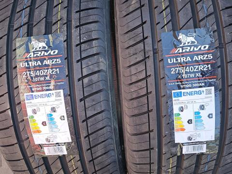 315/35R21 ARIVÓ ÚJ NYÁRI Gumiakció 315/35R21 ARIVÓ ÚJ NYÁRI Gumiakció