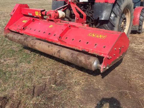 Omarv 280 hidraulikus szárzúzó, mulcsozó Omarv 280 hidraulikus szárzúzó, mulcsozó