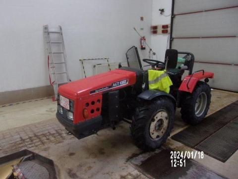 Agromehanika AGT 835 Agromehanika AGT 835