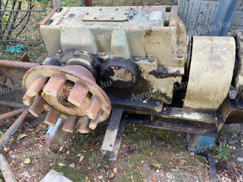 Szöghajtómű Szöghajtómű