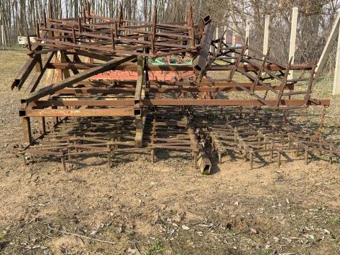 5 m-es összecsukható borona, fogas, simító, MTZ kategória 5 m-es összecsukható borona, fogas, simító, MTZ kategória