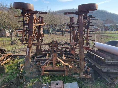 Rau 5,6 m kombinátor eladó Rau 5,6 m kombinátor eladó