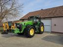 John Deere 8430 traktor eladó! ITLS