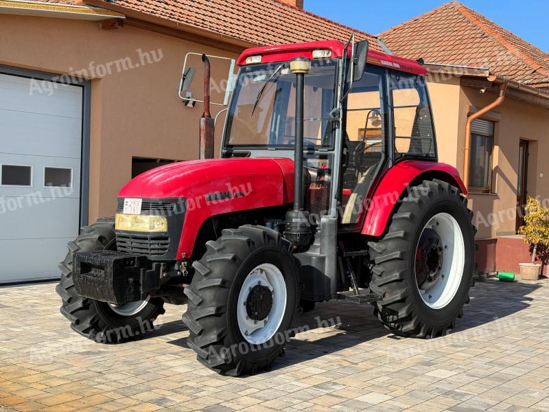 Jinma 1254 traktor 125LE