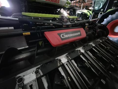 Geringhoff Mais Star Horizon 8 soros csukható Geringhoff Mais Star Horizon 8 soros csukható