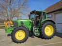 John Deere 6630 traktor eladó! ITLS