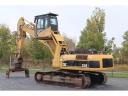 Caterpillar 330 D lánctalpas kotró / 2007 / 17.707 üzemóra / Lízing 20%-tól