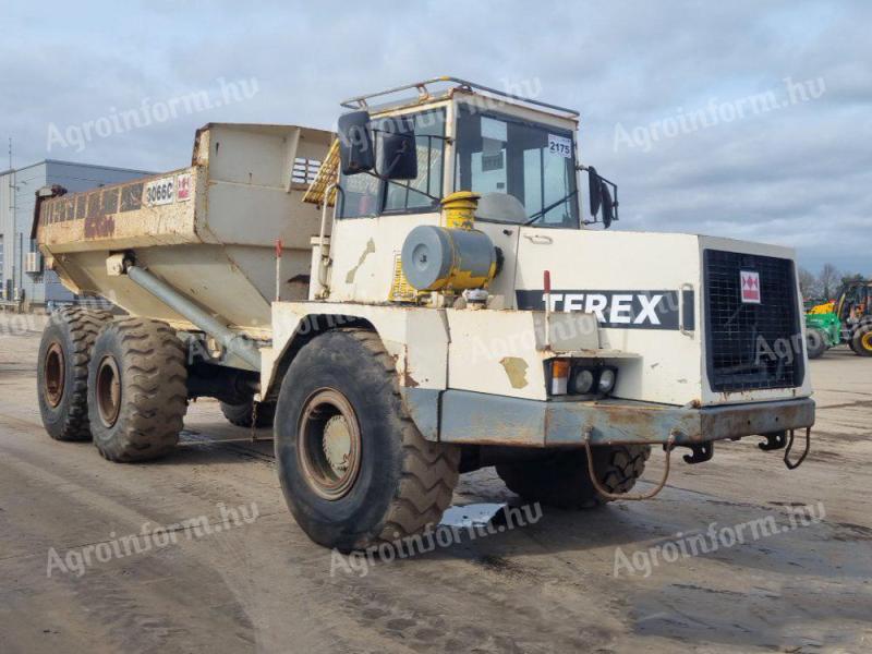 Terex 3066C dömper