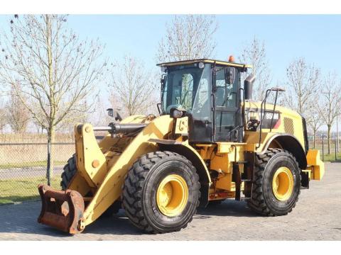 Caterpillar 950M rakodó / 2018 / 6.745 üzemóra / Lízing 20%-tól Caterpillar 950M rakodó / 2018 / 6.745 üzemóra / Lízing 20%-tól
