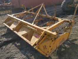 RUMPTSTAD 4 SOROS BAKHÁTKÉSZÍTŐ,  BAKHÁTHÚZÓ PROFIL