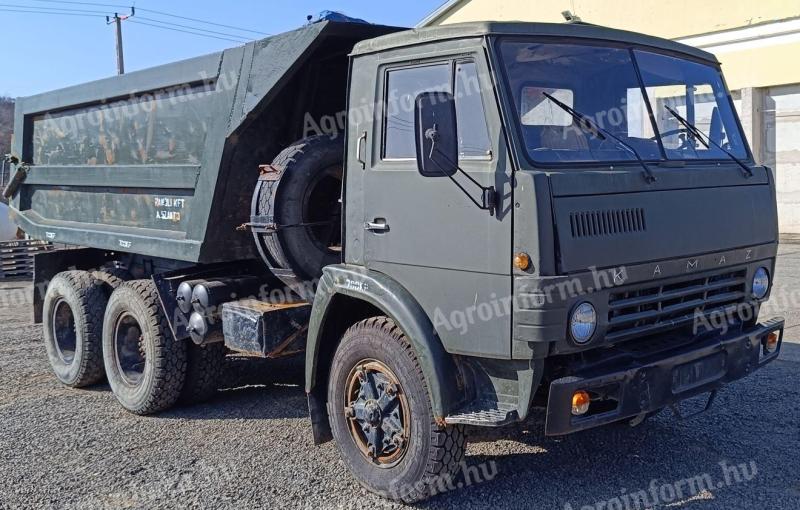 KAMAZ 5511