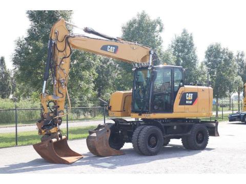 Caterpillar M318F / 2015 / 12 013 üzemóra / Lízing 20%-tól Caterpillar M318F / 2015 / 12 013 üzemóra / Lízing 20%-tól