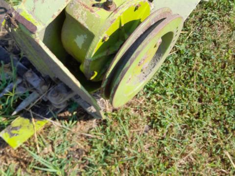 Claas kasza és meghajtó eladó Claas kasza és meghajtó eladó