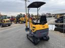 Sherpa WE13 PRO,  Yanmar motor joystick