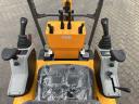 Sherpa WE13 PRO,  Yanmar motor joystick