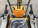Sherpa WE13 PRO,  Yanmar motor joystick