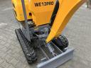 Sherpa WE13 PRO,  Yanmar motor joystick