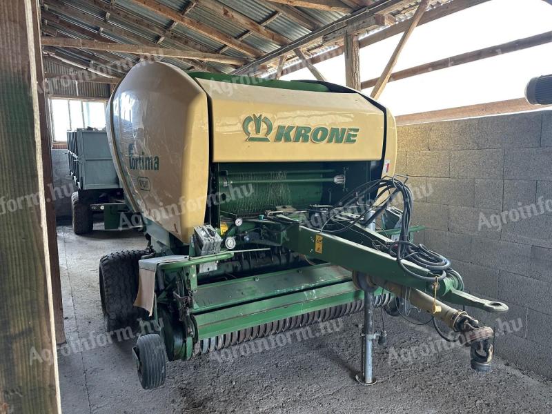 Krone Fortima V1500 bálázó