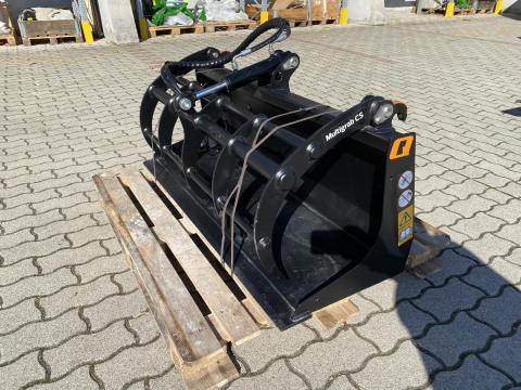 AKCIÓ - Eladó új QUICKE Multigrab CS 120 kanál készletről AKCIÓ - Eladó új QUICKE Multigrab CS 120 kanál készletről