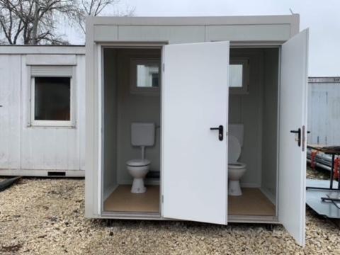 Kerti WC,  kinti WC,  konténer WC,  szaniter konténer,  dupla WC Kerti WC,  kinti WC,  konténer WC,  szaniter konténer,  dupla WC