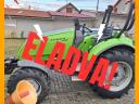 Eladó 40 LE-s kertészeti traktor - megkímélt állapotban