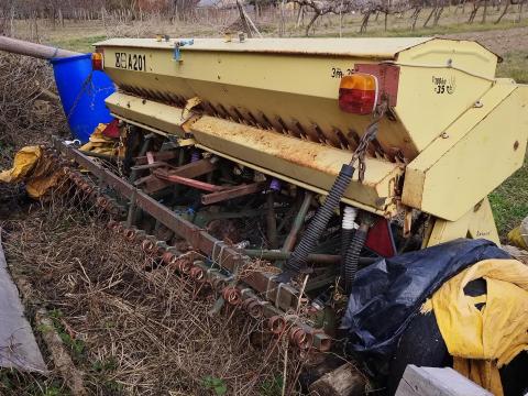 Vetőgép eladó Vetőgép eladó