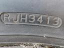 315/70 R22,5 Hankook kormányzott gumi + felni