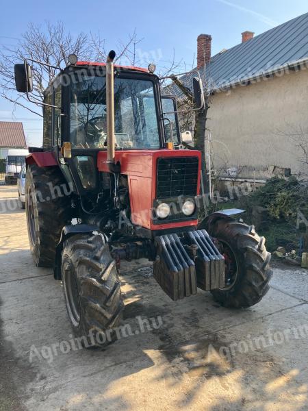 Belarus MTZ 80/82