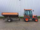 Kubota B2410 traktor