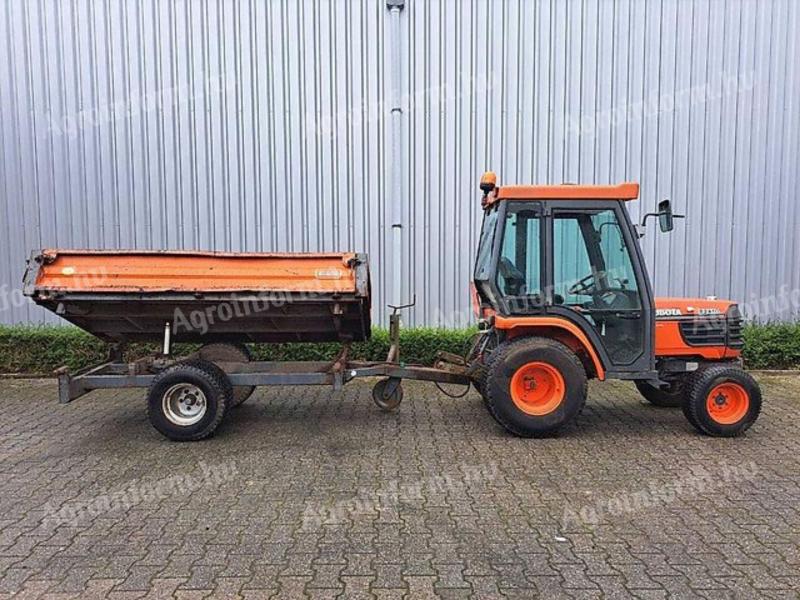 Kubota B2410 traktor