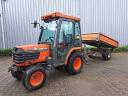 Kubota B2410 traktor