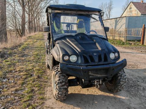 Hisun UTV 700 Hisun UTV 700