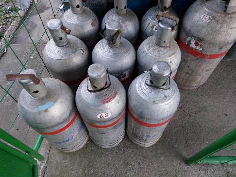 PB gázpalack PB gázpalack