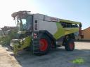 Claas Lexion 6700 - munkaóra: 320