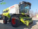 Claas Lexion 6700 - munkaóra: 320