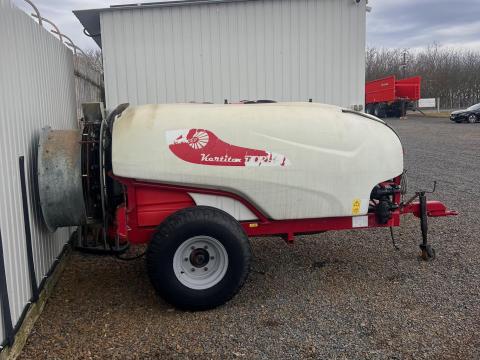 Kertitox Bora 2000 axiálventilátoros permetezőgép Kertitox Bora 2000 axiálventilátoros permetezőgép