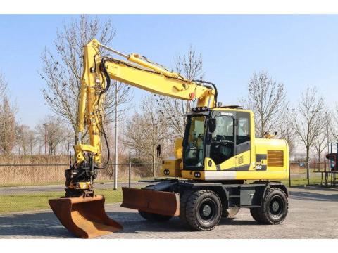 Komatsu PW160-11 / 2020 / 7 304 üzemóra / Lízing 20%-tól Komatsu PW160-11 / 2020 / 7 304 üzemóra / Lízing 20%-tól