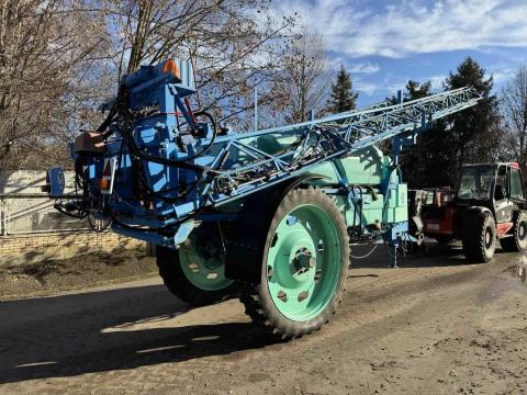 Berthoud Boxer 4000 Berthoud Boxer 4000