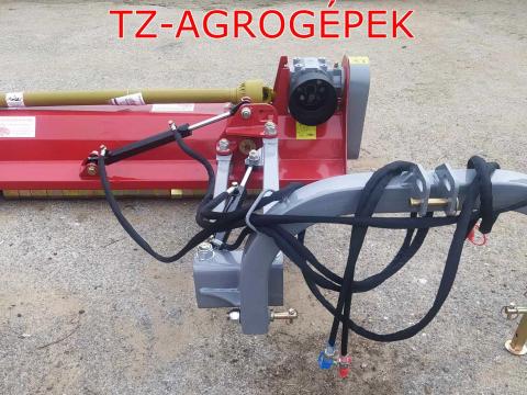GeoTech PRO AMF-165 cm karos szárzúzó AJÁNDÉK kardántengellyel GeoTech PRO AMF-165 cm karos szárzúzó AJÁNDÉK kardántengellyel