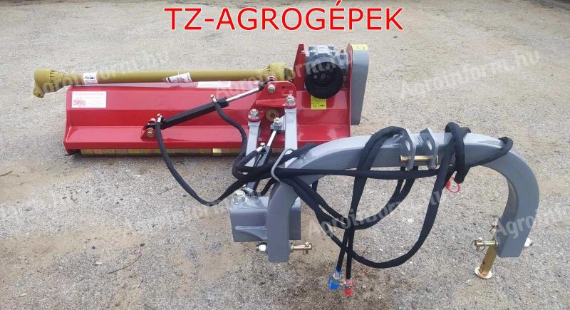 GeoTech PRO AMF-165 cm karos szárzúzó AJÁNDÉK kardántengellyel