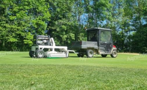 UV BOOSTING Helios Turf növényvédelmi gép gyepre ÚJDONSÁG!PÁLYÁZHATÓ