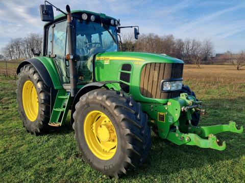 John Deere 6930 Premium Autotrac előkészítéssel