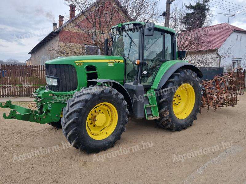 John Deere 6930 Premium Autotrac Ready