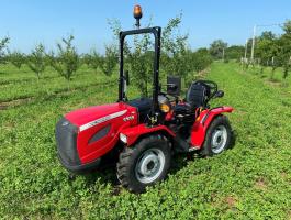 Valpadana 4655 ARM (27 üzemórás)