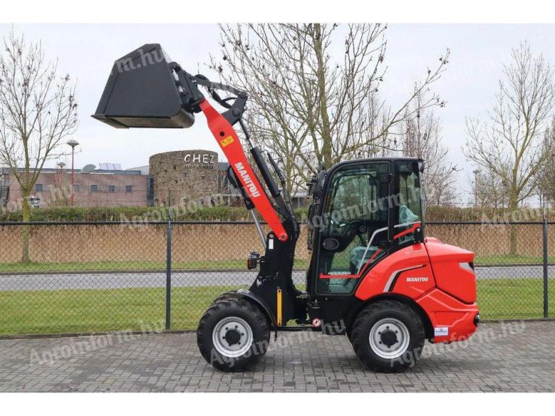 Manitou MLA 3-25 H / 2023 / 11 üzemóra / Lízing 20%-tól