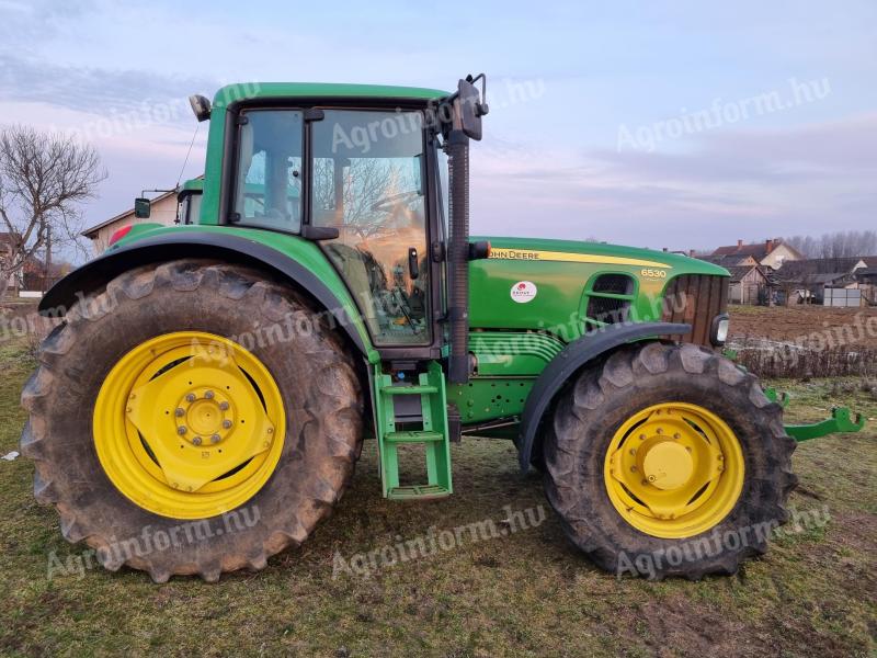 John Deere 6530 Premium