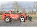 Manitou MT 1840 / 2015 / 4 439 üzemóra / Lízing 20%-tól