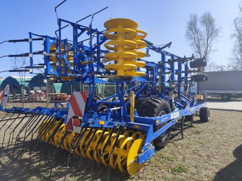 Treffler TG / TGA – precíziós kultivátor Treffler TG / TGA – precíziós kultivátor