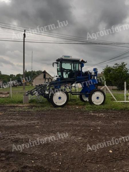 Frema Aiglon 80 típusú hibrid kukorica címerezőgép eladó