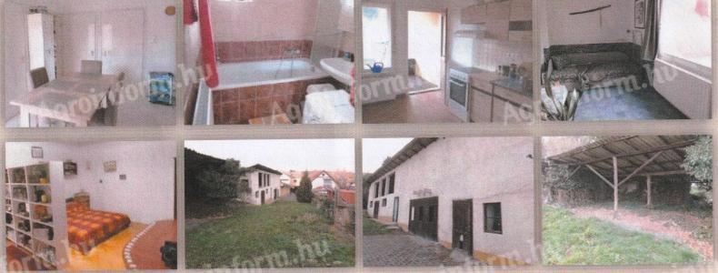 Hévízen 2.162 m2-es telken 362 m2-es több funkciós épület eladó